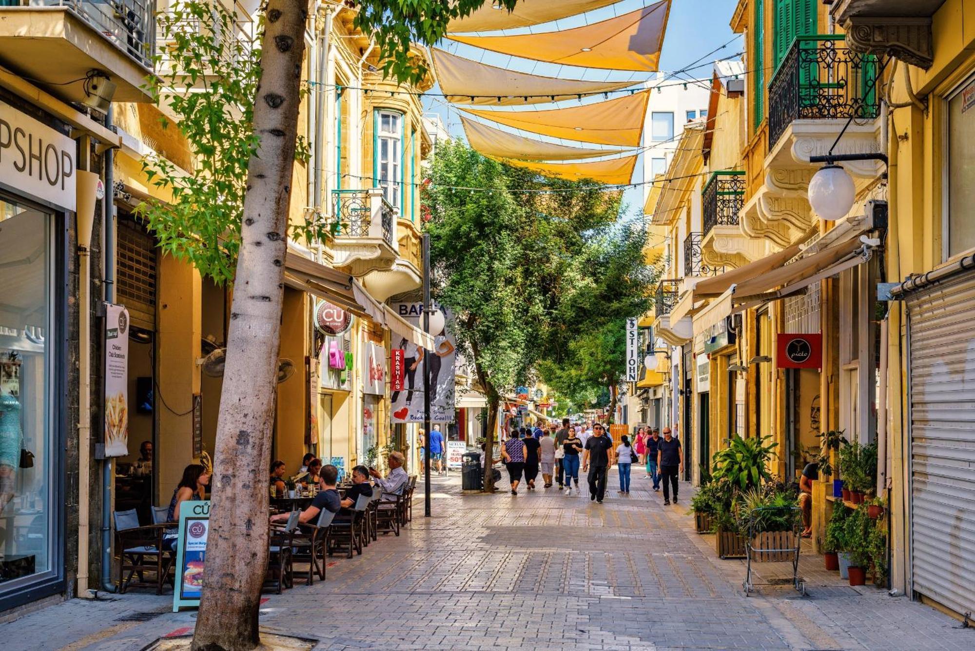 Nicosia Venetian Walls Zewnętrze zdjęcie